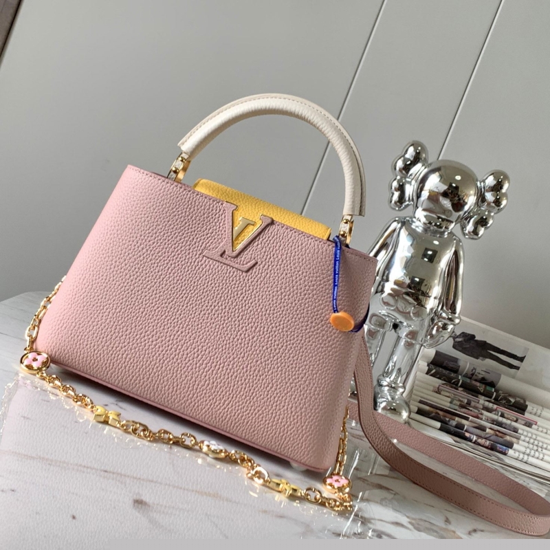 LV Capucines Bags